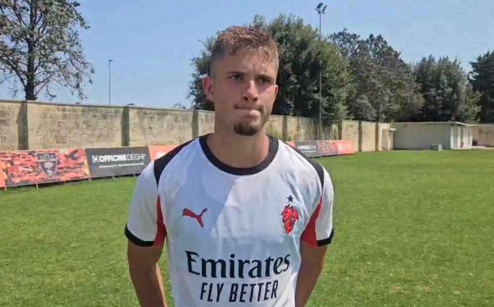 Avellino, arriva Filippo Scotti. Poi prestito in C: tre club interessati