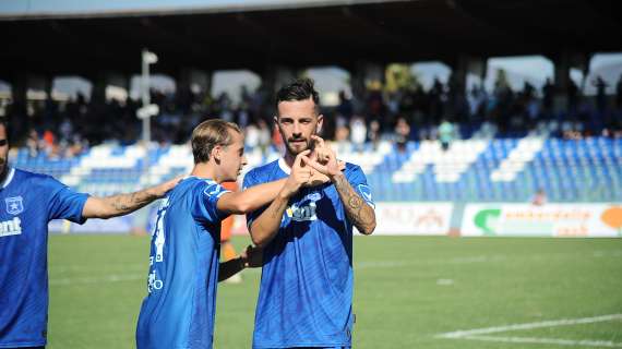 Union Clodiense-AlbinoLeffe, Firenze e Sorrentino in campo: le formazioni ufficiali