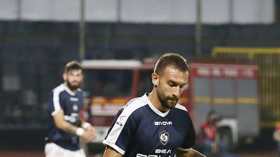 NOTIZIA TC - Tazza riparte dalla D: vicina la firma con l'Altamura
