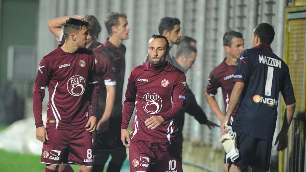 Un esterno del Livorno verso la Lega Pro