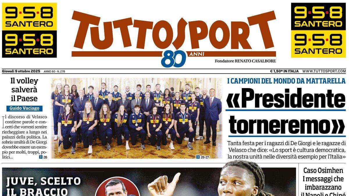 Tuttosport: "Novara, Zanchetta non si tocca"