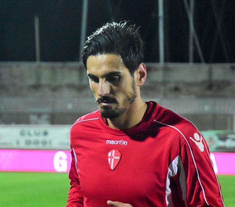 Casertana, l'attaccante può arrivare da Padova