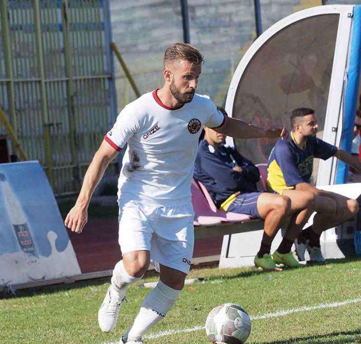 Reggina, un tuo attaccante piace in Serie D