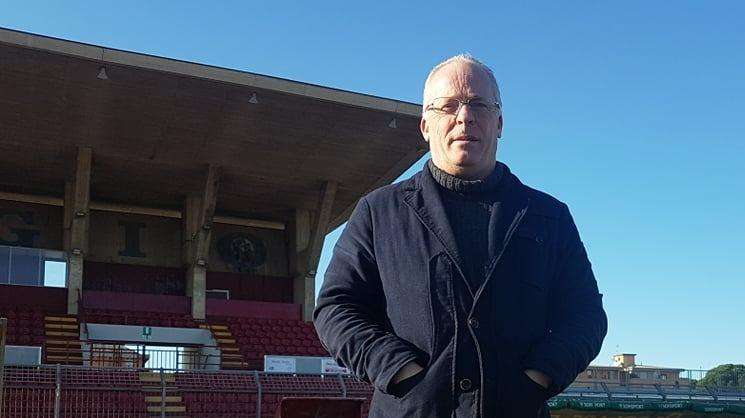 Dg Pontedera: "Per Regoli contratto fino a giugno con opzione"