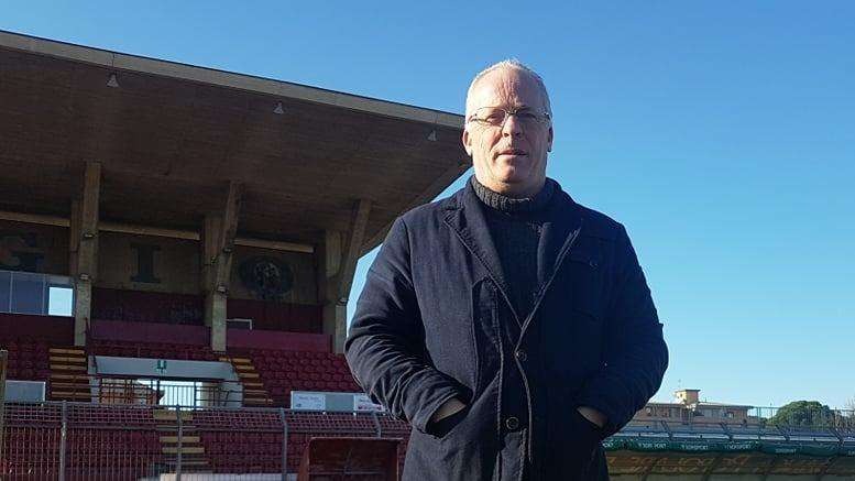 INTERVISTA TC - DG Pontedera: "Mercato frenetico, non ci siamo snaturati"