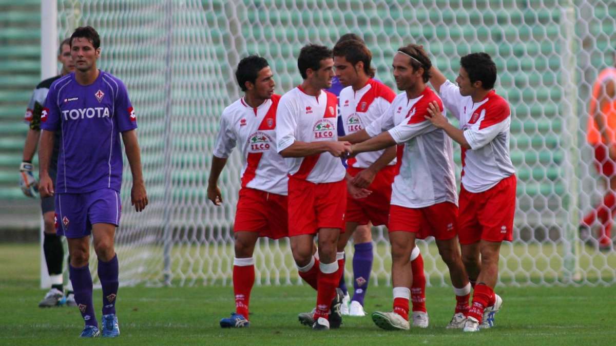 L'ex Gavorrano Magrini: "Grosseto? Se Camilli chiama, arrivo in ginocchio..."