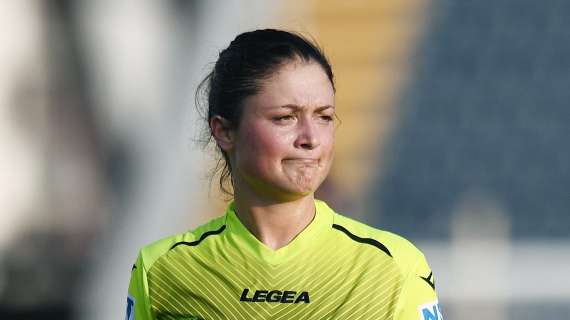L'arbitro Bianchi: "CAN C, gruppo affiatato e unito. Siamo pronti per nuove sfide"