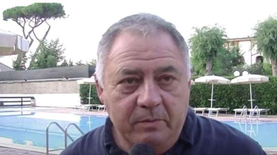 Pezone a TC: "Nessun interesse per la Viterbese, col calcio ho chiuso"