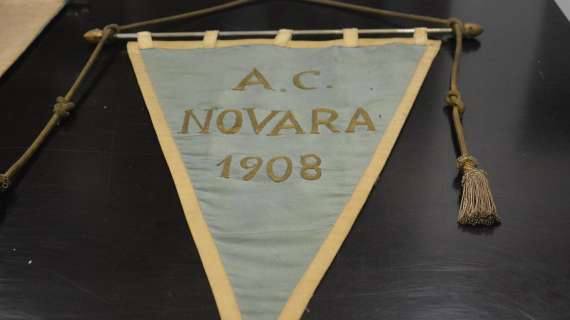 Novara, la prima amichevole ufficiale sarà il 30 luglio contro il Monza