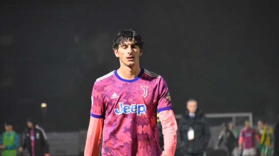 UFFICIALE - Juve Next Gen, Barbieri rinnova fino al 30 giugno 2026