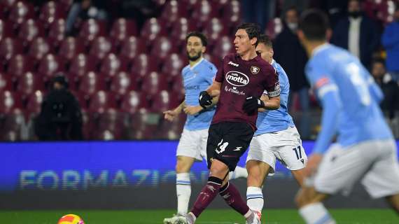 Catania, Di Tacchio: "Dobbiamo avere sempre voglia di migliorarci"