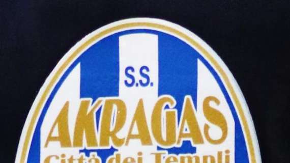Akragas, scelti i numeri di maglia