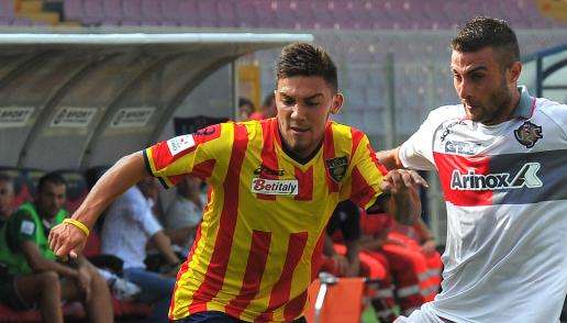 1^ Divisione, le formazioni ufficiali di Cremonese-Lumezzane