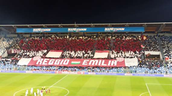 Gazzetta di Reggio: "La Reggiana sempre più sotto il segno di Amadei"