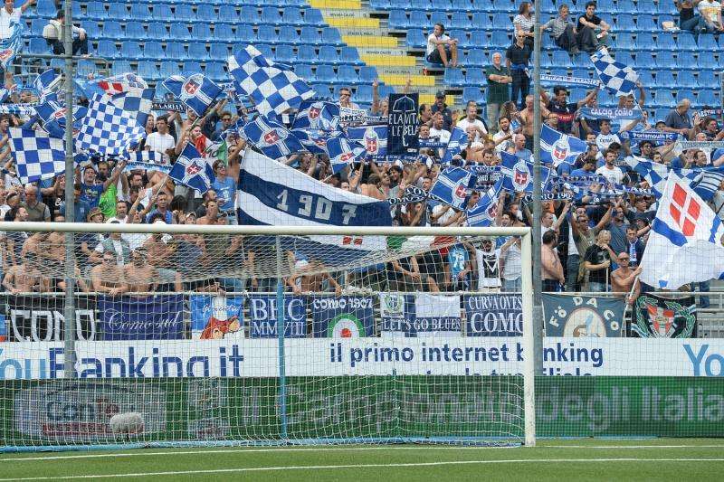 Como, domani l'annuncio di mister e direttore tecnico