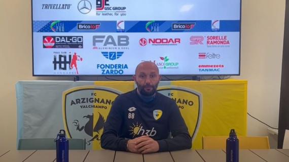 Arzignano, Bianchini: "Notato segnali di mancata percezione del pericolo"