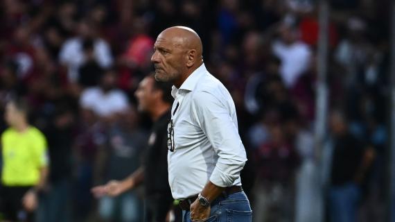 A. Cerignola, Maiuri: "Possiamo fare meglio, la responsabilità è mia"