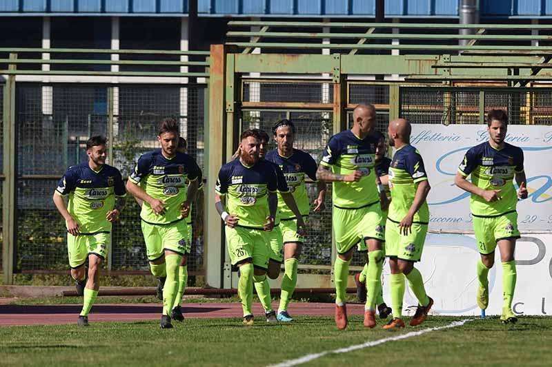 Casertana, per l'attacco l'obiettivo è Starita
