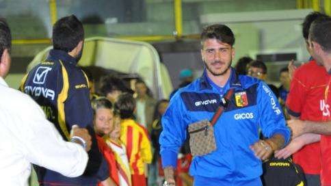 Catanzaro, in stand-by il rinnovo di Vacca