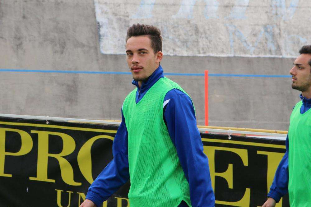 NOTIZIA TC Bassano, domani arriva Costa dall'Inter