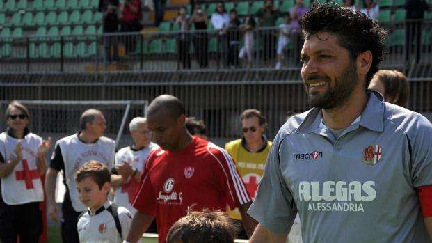 2^ Divisione, l'Alessandria festeggia il suo centenario battendo il Rimini