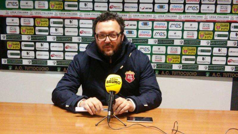 Ancona, Miani smentisce: "Mai cercato Esposito, con l'Empoli contatti solo per alcuni giocatori"
