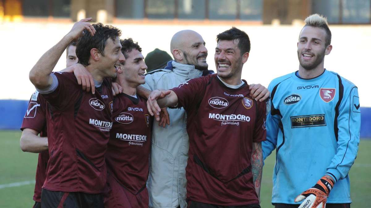 Supercoppa 2^ Divisione, il faccia a faccia Pro Patria-Salernitana