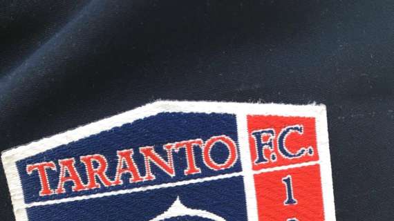 Taranto, Enrici: ''A Taranto bellissima esperienza. Obiettivo playoff''