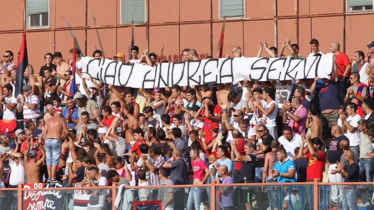 Casertana, il ds Accardi sul mercato: "Stiamo bene così, ma..."