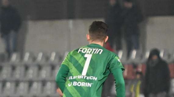 Legnago, Fortin: "Con il Lumezzane la partita più importante della carriera"