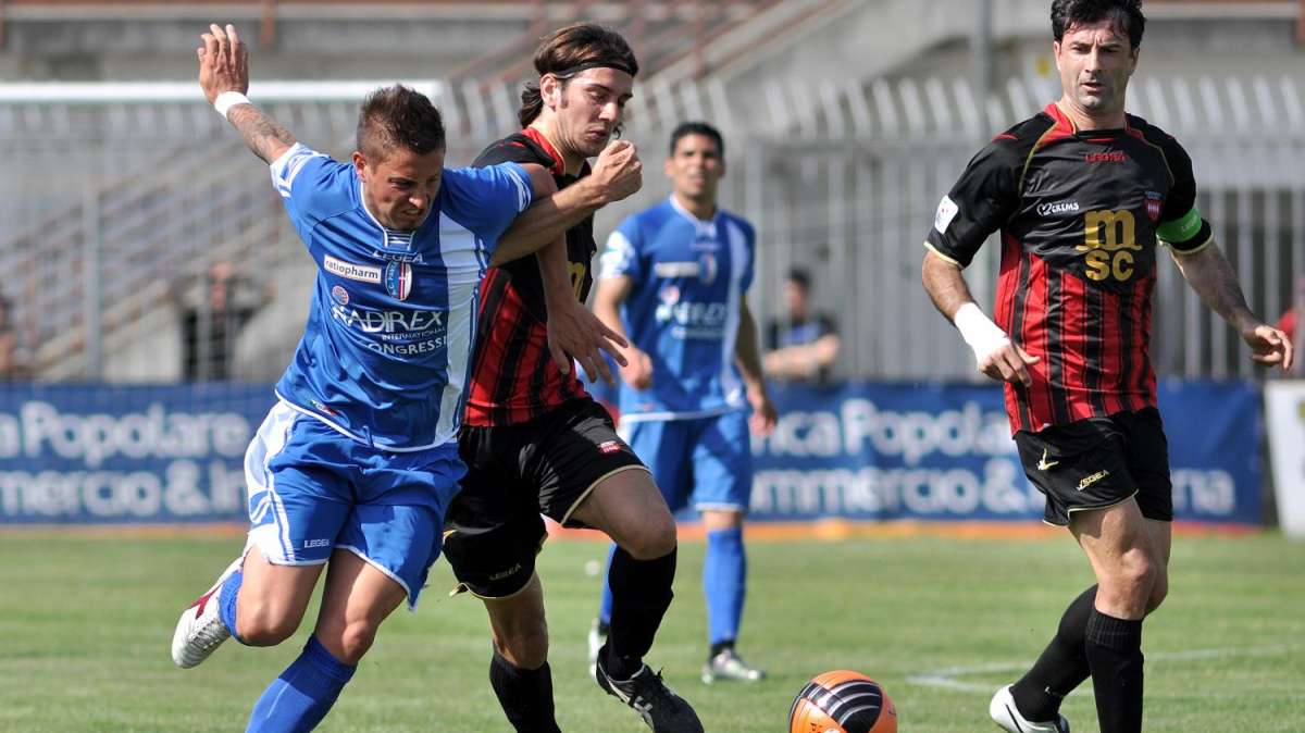 Paganese, in arrivo l'ex Sorrento Nicodemo
