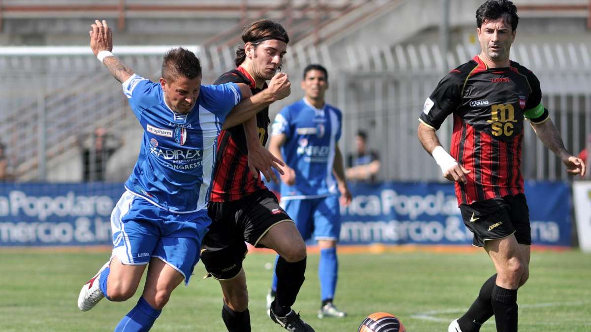 Paganese, sfuma l'affare Nicodemo