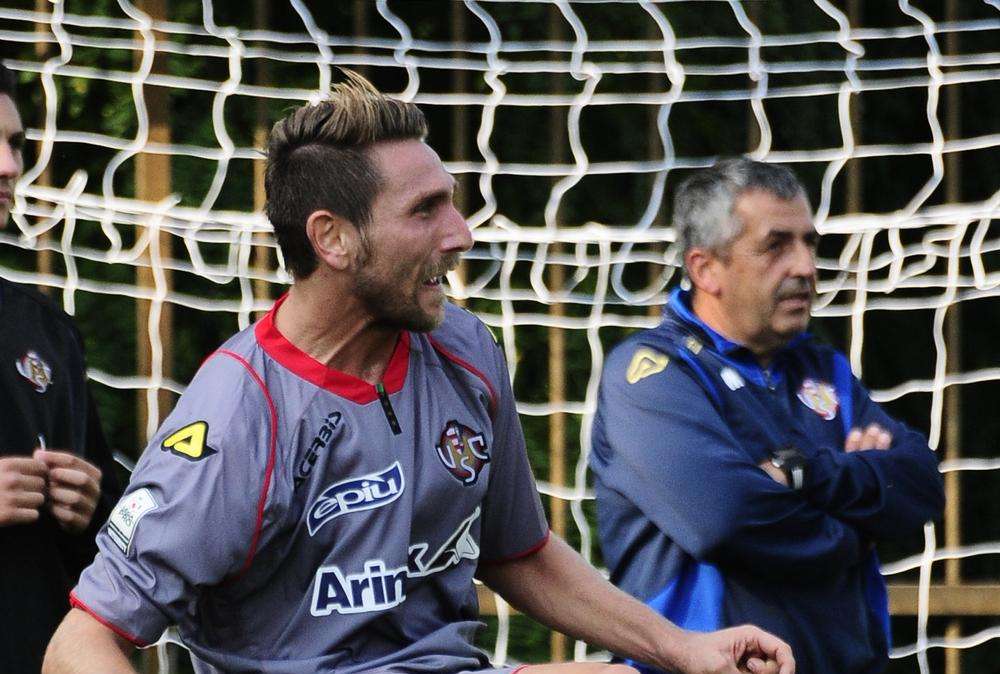 Gubbio, arriva Loviso in prestito