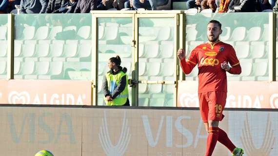 Campobasso, interesse per il centrocampista Carlo De Risio