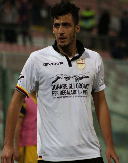 Juve Stabia, ai dettagli per un centrocampista del Trapani