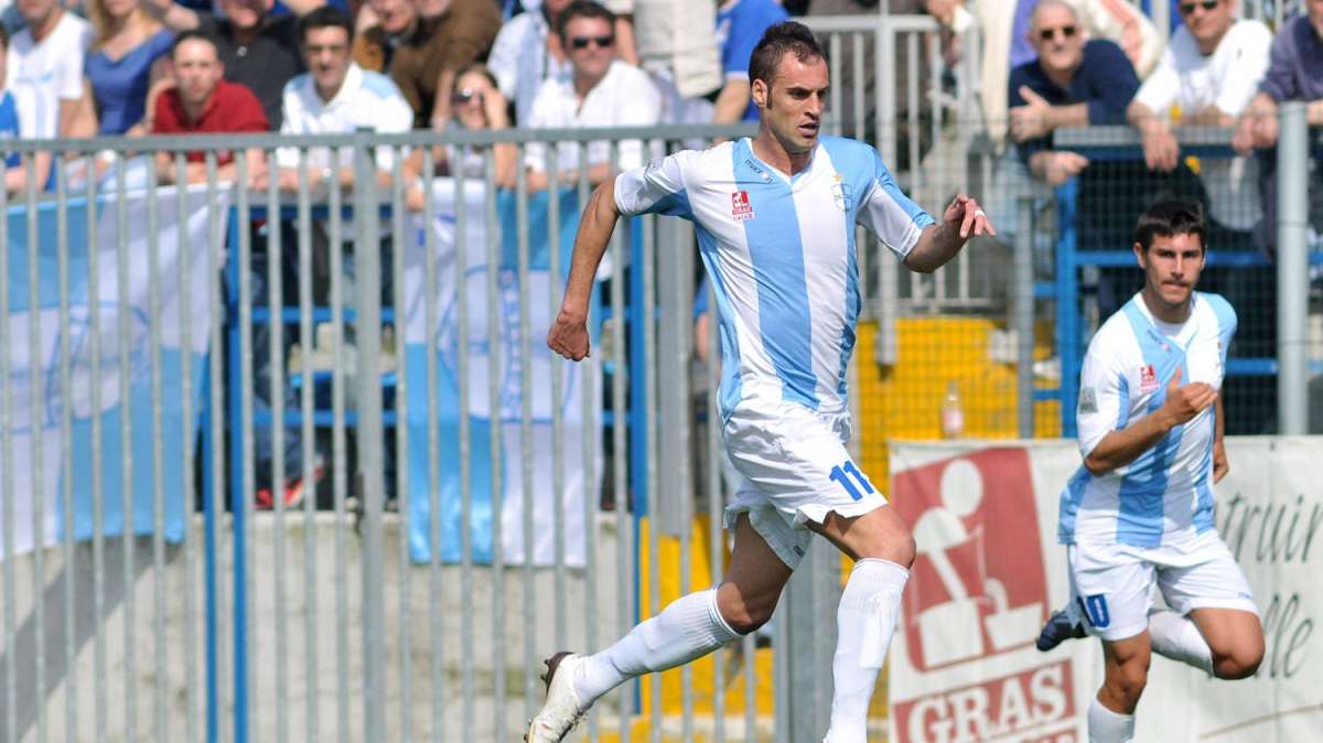 LIVE TLP HILTON - Due club di Serie D su bomber Lenzoni