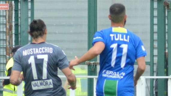 NOTIZIA TC - Padova, accelerata per Tulli: biancoscudati in pole  