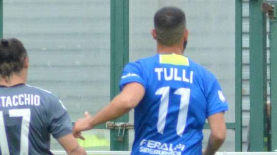 Fidelis Andria, Tulli: "Coppa un'occasione per crescere"