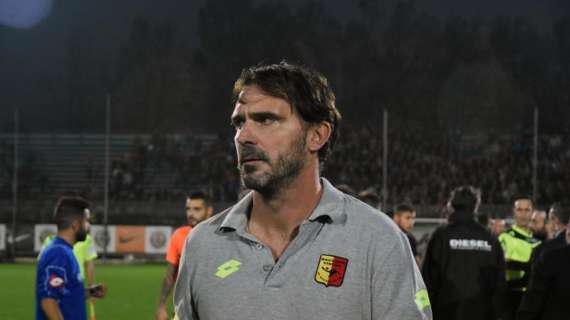 Bassano, mister D'Angelo: "Dobbiamo chiedere scusa perché abbiamo fatto davvero una brutta figura"