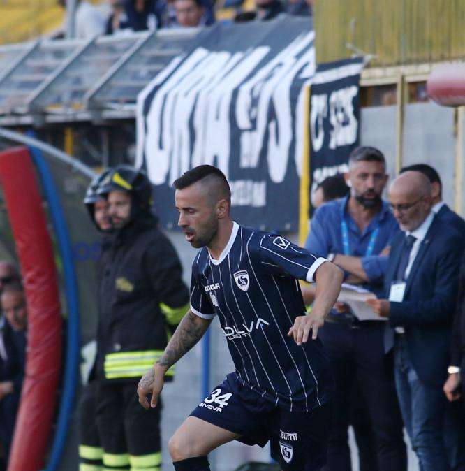 NOTIZIA TC - Avellino-Cavese, scambio Sandomenico-Abibi