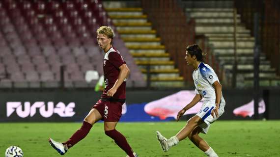 Salernitana, De Boer: "Ho voluto fortemente Salerno, in B ci arrivo con i granata"