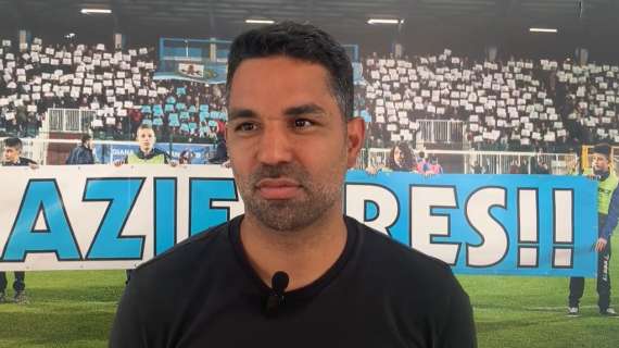 Giana, Espinal: "Serve più serietà nei controlli, così si creano criticità"