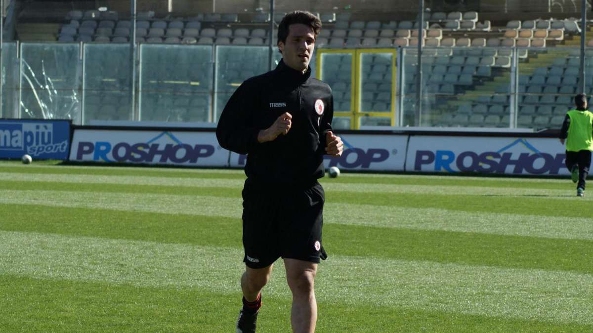 Barletta, De Leidi resta al Cittadella