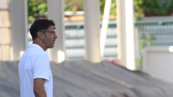 Novara, Zanchetta: "Esordio tappa importante. Con l'Inter U23 coraggio e intensità"