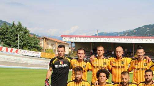 Bassano, l'ex Longobardi nuovo bomber del Parma