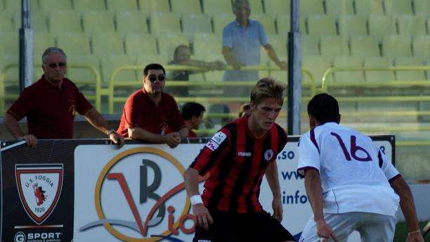L'ex Trapani Cianni al Termoli