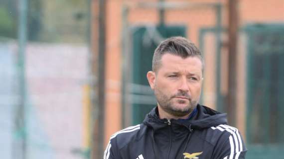 Casertana, Coppitelli: "Grande gruppo, spessore dei ragazzi è incredibile"
