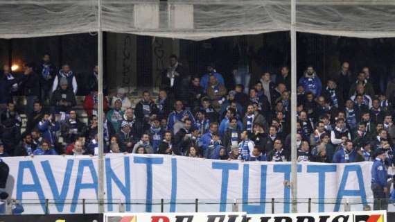Matera-Foggia, con i play off nella testa