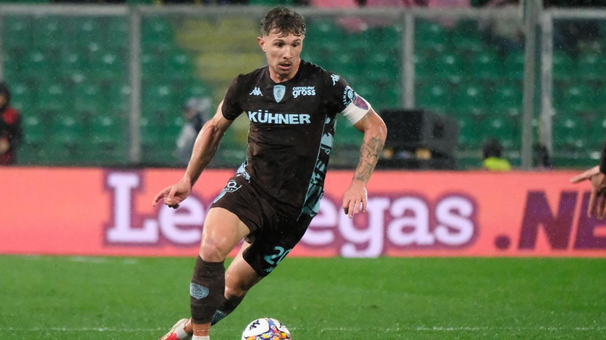 Salernitana, Lovato non sarà riscatto dall'Empoli: tornerà a Salerno