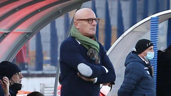 Cerignola, Maiuri: "Non cadiamo in presunzione. FVS? Non capisco perché noi le cavie"